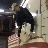 帅气男生头像 霸气 背影(16)
