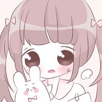手绘女生头像高冷霸气(2)