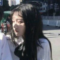 不良少年头情侣头像(15)