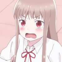 头像森系小清新卡通女(10)