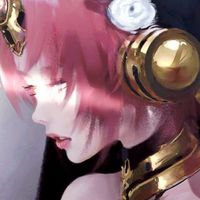 清新帅气的动漫头像图片女生(15)