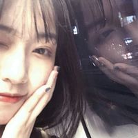 qq可爱粉色系女生头像图片大全