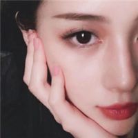 女生背影带数字头像(10)
