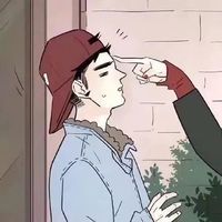 qq背影情侣头像一人一张(18)