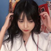 萍字女生头像(3)