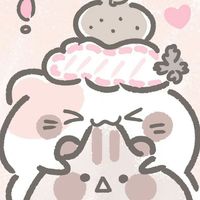 动物的唯美头像图片卡通图片(16)