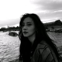 伤感微信女生黑白头像图片大全