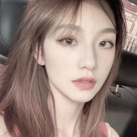 qq女生头像短头发(12)
