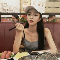30岁女人用的微信头像真人(5)