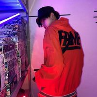 深紫色头像个性男生头像(17)