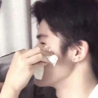 狐狸和兔情侣头像(8)