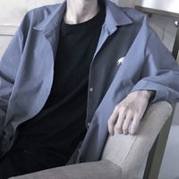 纹身男生头像(7)