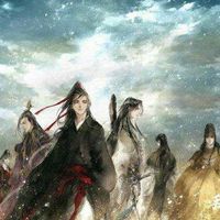 关于男生霸气头像图片(10)