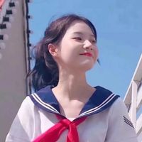 搞怪头像日系女生头像吧