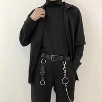 高冷男生背影头像高清(14)