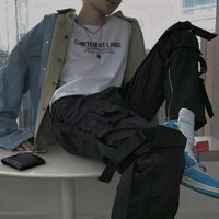 一起来飞车男生头像