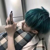 男生头像黑白部位骚