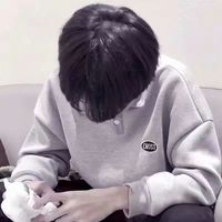真实酷拽男生头像超清(13)