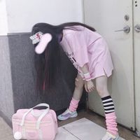 女生大腿头像酷(18)