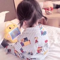 看报纸微信头像