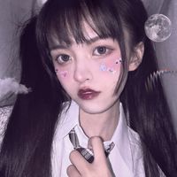 少女风微信头像(18)