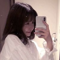 女生QQ2020头像笑脸
