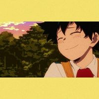 侧面帅气男生头像(9)