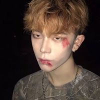 又萌又可爱的方形男生头像(12)