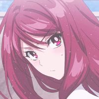 动漫女生头像奇癝酱(20)
