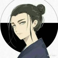 动漫情侣头像黑白帅气(16)