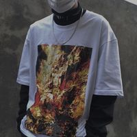 侧面帅气男生头像(18)