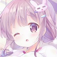 动漫男生带兔耳朵头像(19)