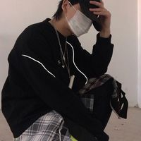 男生抱猫的的头像吧