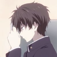 头像情侣双人两张动漫头像