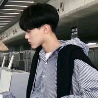 半真人半情侣头像图片大全(19)