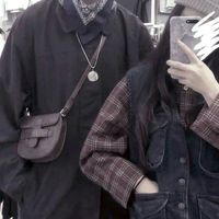 萌小希和阿树情侣头像分开两张