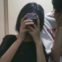 情侣头像咬避孕套(16)
