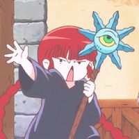 适合女生微信头像卡通图片(18)
