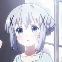月牙动漫头像