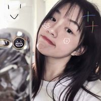 霸气女生吸烟头像(4)