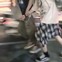 简笔情侣头像可爱(9)