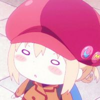有爱超萌卡通女生可爱头像(19)