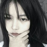 女生头像背后骷髅(11)