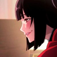 非主流黑白卡通女头像(12)