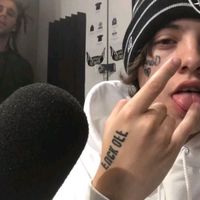 经典小丑头像男生头像(7)