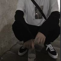 男生qq头像鬼脸面具头像(9)