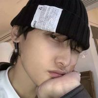 纹身男生头像(10)