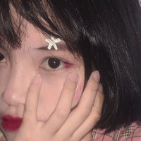微信头像唯美清新女孩
