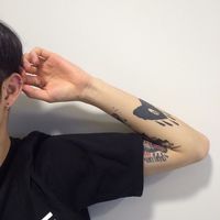 头像男生霸气冷酷 帅气 可爱(18)