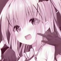 微信头像卡通戴眼镜女生